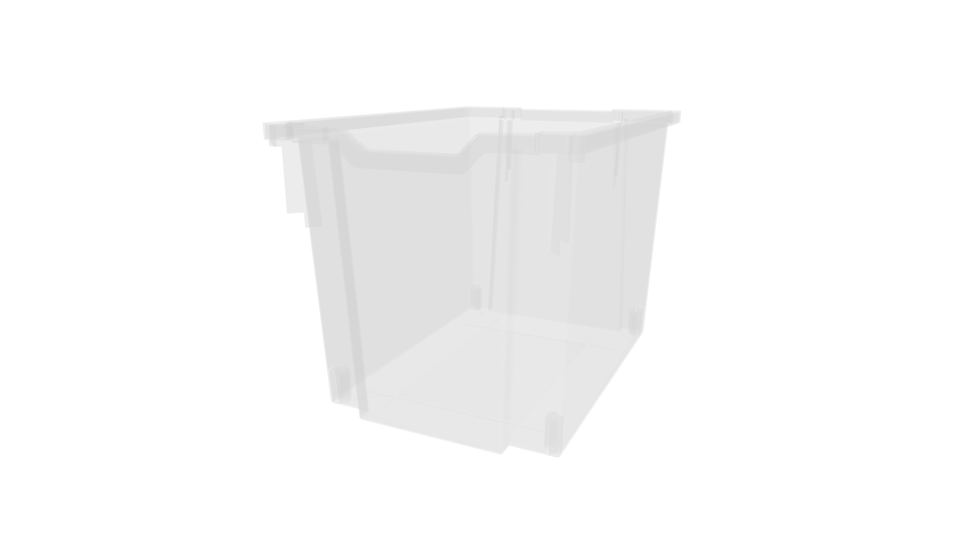 Lade 30 cm 