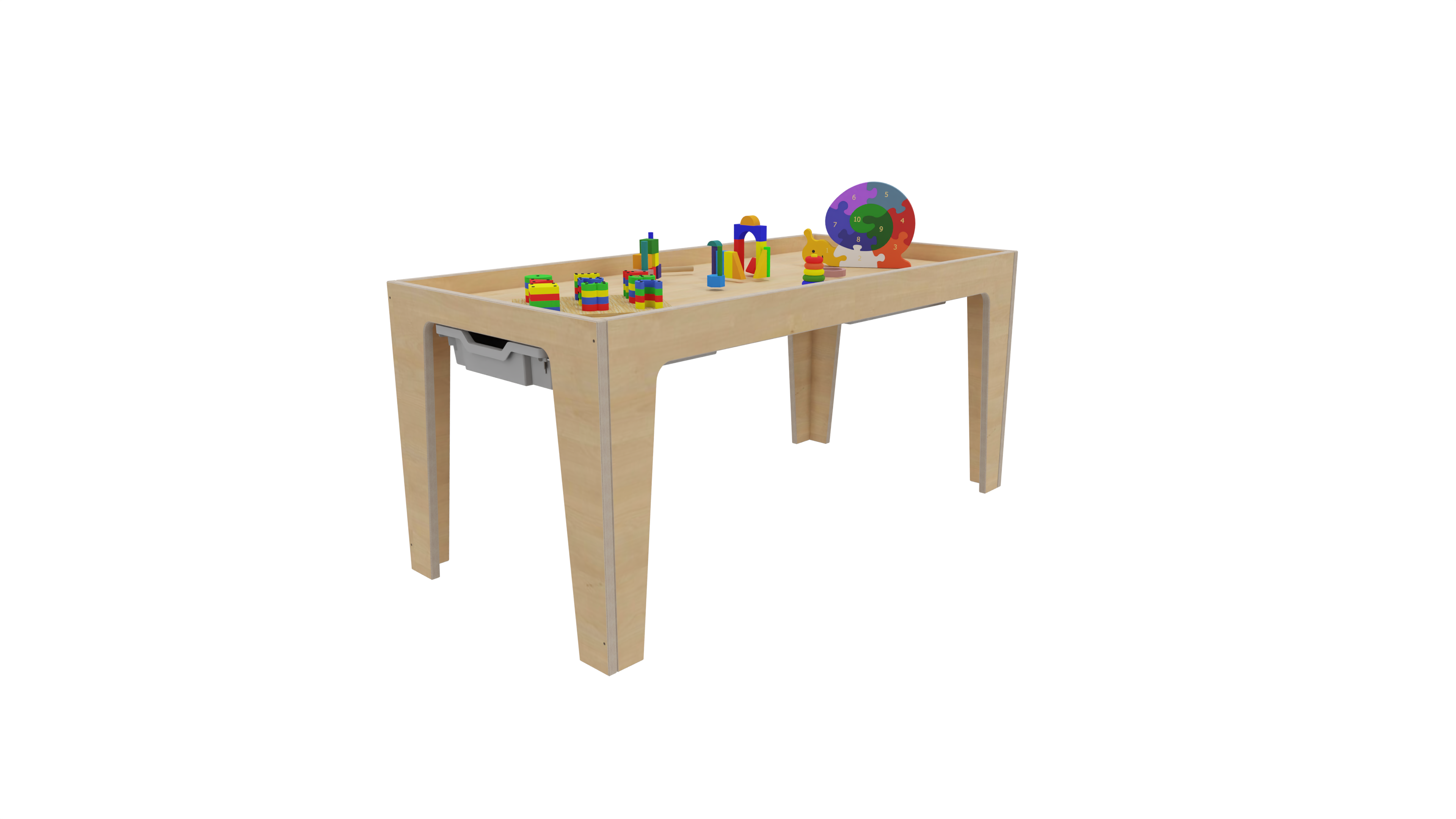 Speeltafel